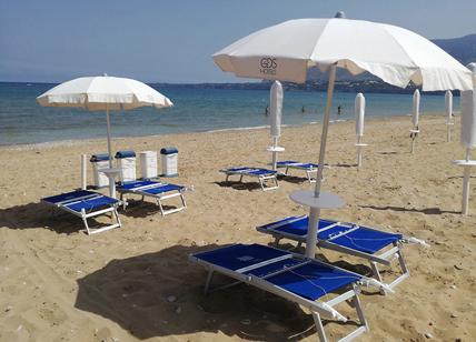 Coldiretti/Ixé: vacanze più brevi, spesa media per persona crollo a 588 euro