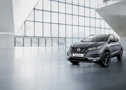 Nissan QASHQAI N-TEC START in esclusiva per il mercato italiano.