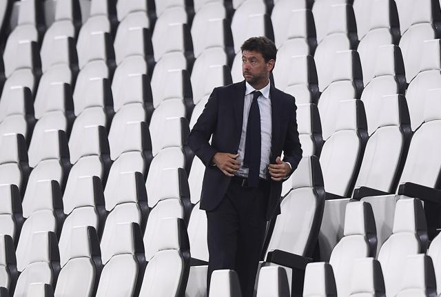 Andrea Agnelli (Lapresse)