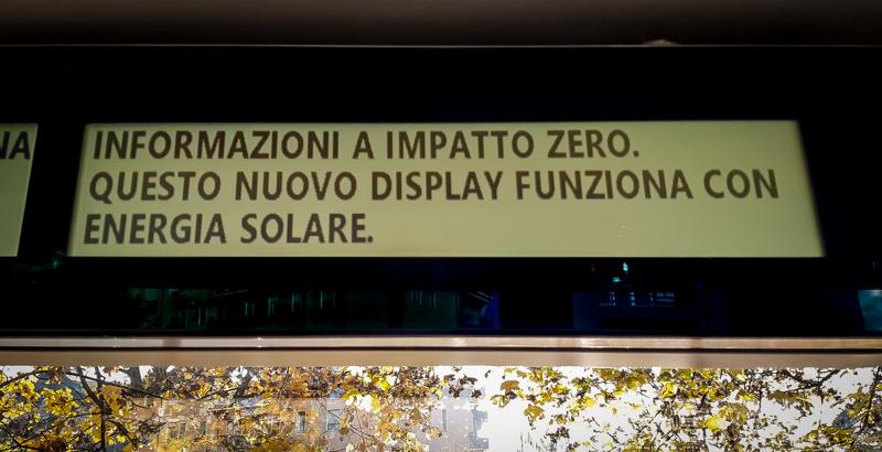 Atm, nuova pensilina solare via Bagarotti Milano (2)