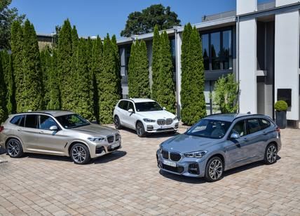 BMW Group: verso un futuro elettrificato