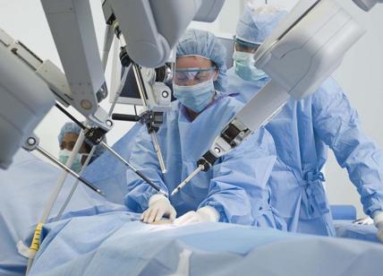 Chirurgia del futuro. Primo impianto cocleare posizionato con il Roboticscope