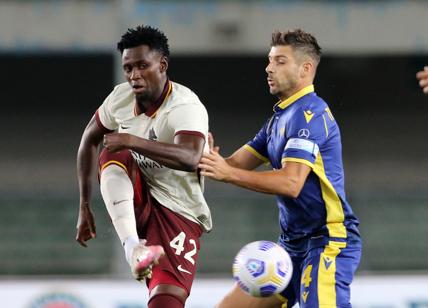 Verona-Roma 3-0 a tavolino per il caso Diawara. La Roma non ci sta