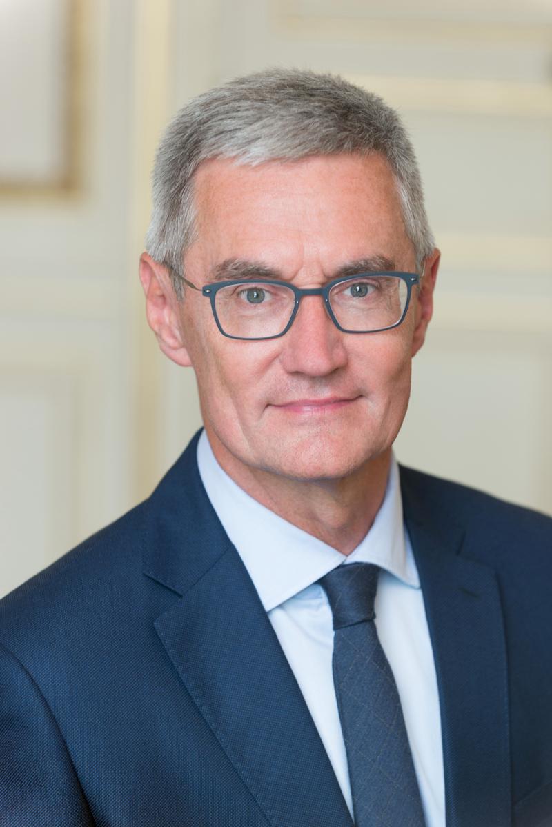 Didier Saint Georges Managing Director e Membro del Comitato Strategico di Investimento Carmignac   LR