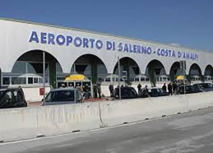 Aeroporto Salerno "Costa d'Amalfi", il Consiglio di Stato. Procedure legittime