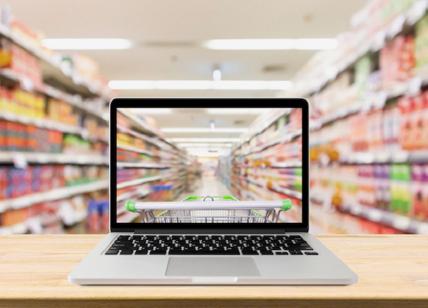 E-commerce food: nel 2020 + 2 milioni di clienti online