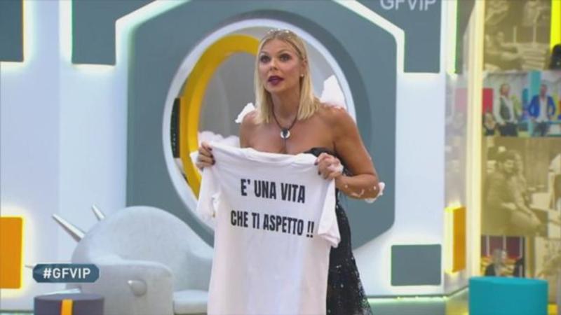 grande fratello vip 5 matilde brandi