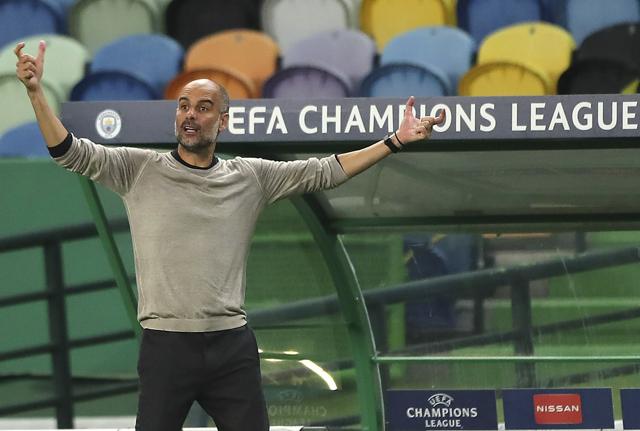 Pep Guardiola (Lapresse)