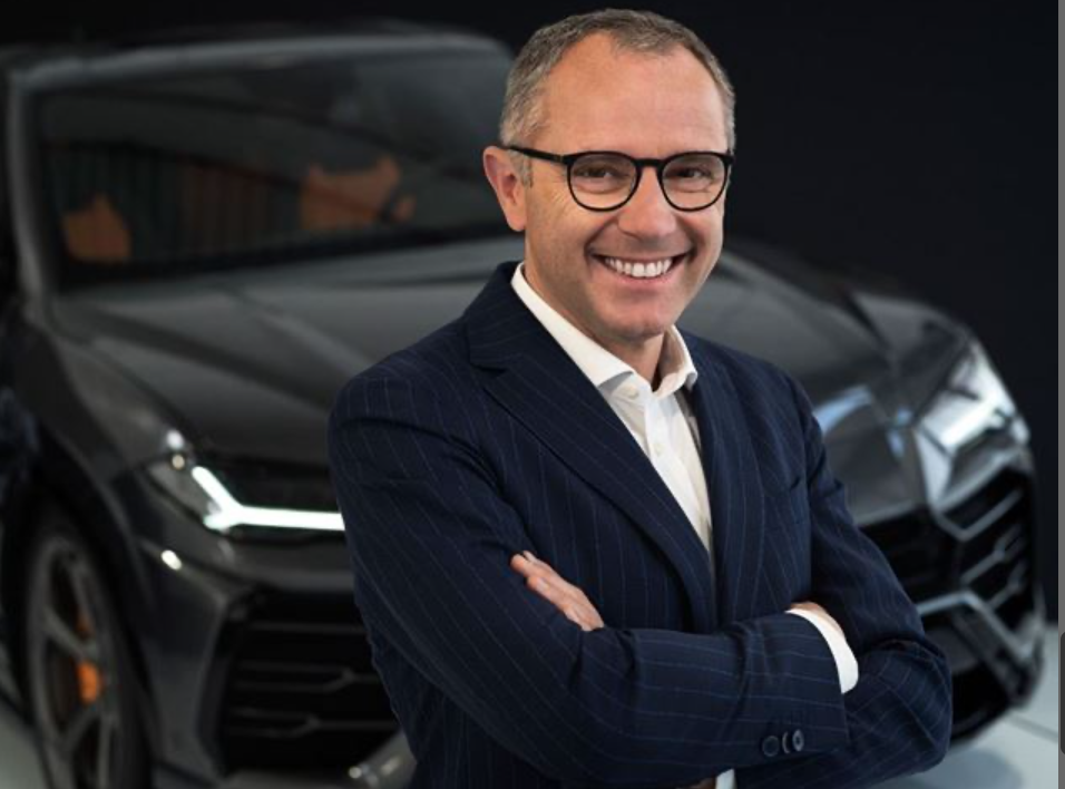 Stefano Domenicali lascia la Lamborghini per nuove sfide professionali