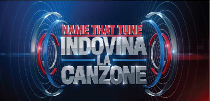 Logo Name That Tune   Indovina la Canzone