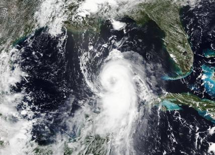 Usa: l'uragano Laura tocca terra in Louisiana, è più forte di Katrina
