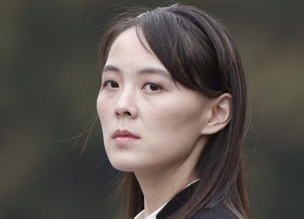 Nord Corea: Kim Yo-jong, sorella di Kim Jong-un, assente dal quarto Politburo