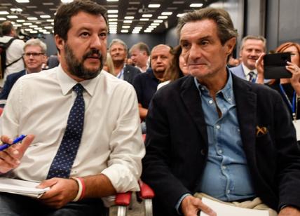 Lombardia: Salvini in Regione per far chiarezza sui vaccini antinfluenzali