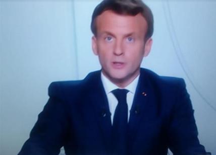 Macron annuncia: "Lockdown da venerdì. Seconda ondata più letale della prima"