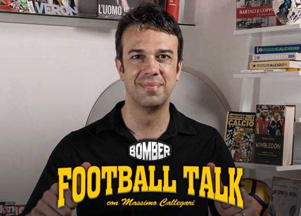 Bomber Football Talk torna il magazine by Chiamarsi Bomber e Callegari