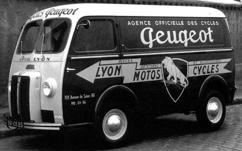 Peugeot 1