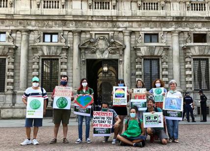 Fridays for Future in piazza per il Global Day of Climate Action