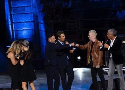 Ascolti tv: boom per i "Seat Music Awards", oltre 4 milioni di telespettatori