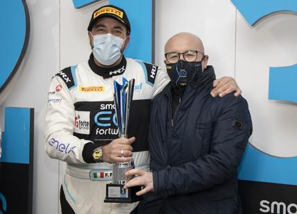 Merbag e Fulvio Ferri si aggiudicano il titolo 2020 della smart e-cup