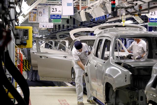 L'Anfia denuncia: tagliati dal governo 4,6 miliardi di euro al Fondo automotive