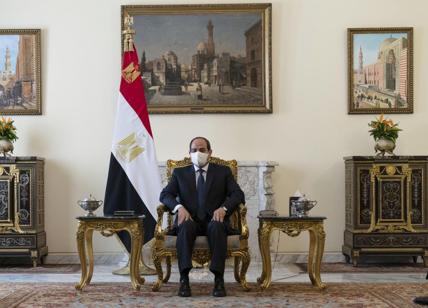 Regeni beffato due volte: gas dall'Egitto, che riceve le armi italiane