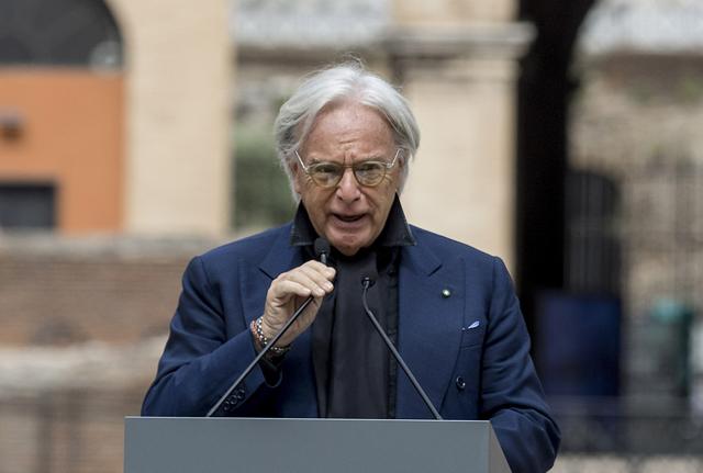 Diego Della Valle Lapresse