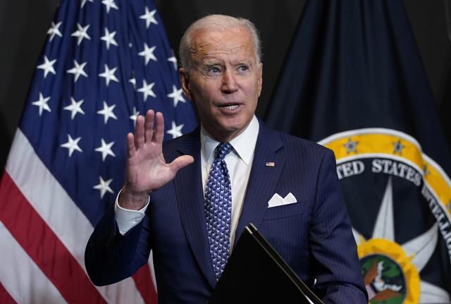 Joe Biden Lapresse