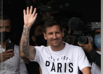 Messi, stipendio Psg anche in fan token: 1° calciatore pagato in criptovalute