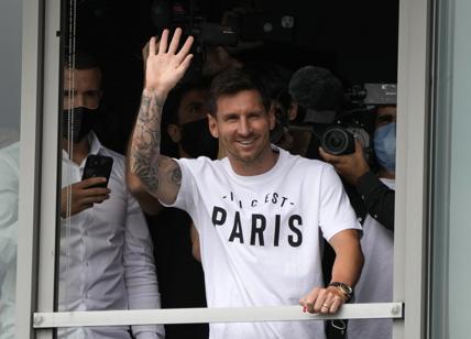 Messi supera Neymar: ingaggio faraonico da 110 milioni per tre anni al PSG