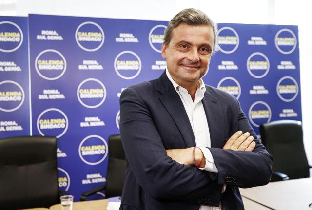 Carlo Calenda Lapresse