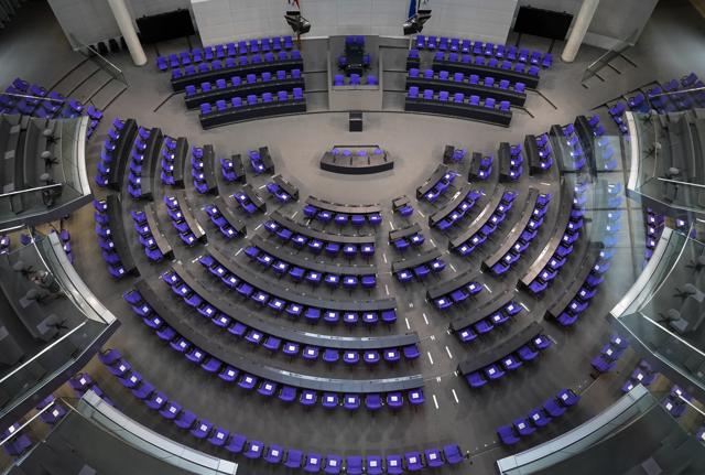 Bundestag Lapresse