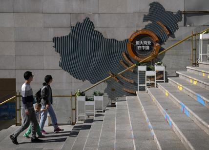 Cina, Evergrande non paga un 3° bond. Crescono i guai nel mattone di Pechino