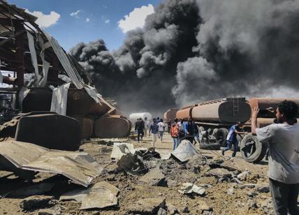 Etiopia, bombardata la fabbrica Mesfin Engineering nella regione del Tigray