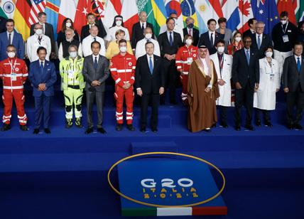 G20, dichiarazione finale: affrontare le conseguenze della pandemia
