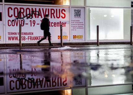 Covid, crollo dei contagi in Germania. Il lockdown per i No Vax funziona
