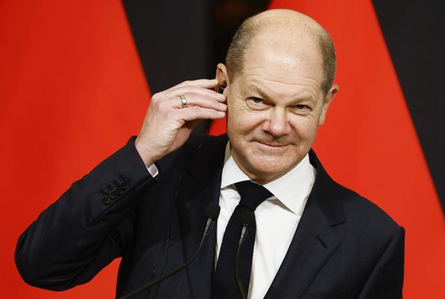 Olaf Scholz