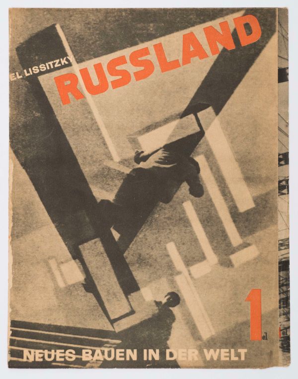 15.El Lissitzky Russland 1930