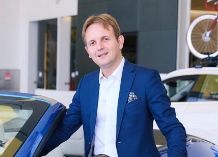 Luca Delfino è il nuovo Responsabile EMEA di Maserati