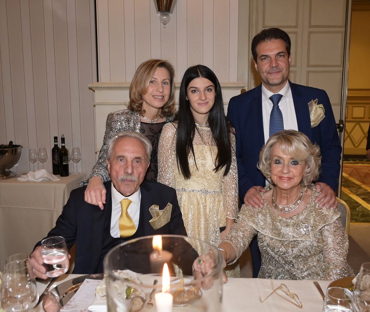 Daniela Javarone nozze d'oro una vita con Mario