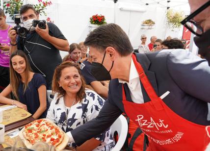 Conte da PizzAut nel Milanese: "Progetto che sfata i luoghi comuni"