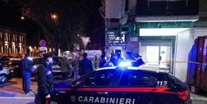 carabiniere accoltellato, farmacia torino, confessione aggressore