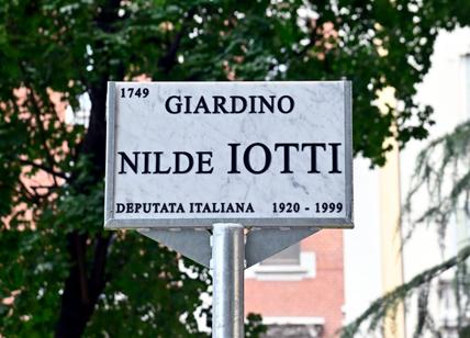 A Milano un giardino intitolato a Nilde Iotti