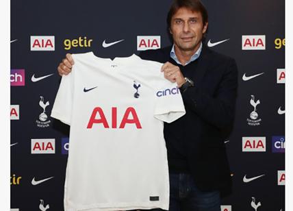 Conte-Tottenham, ora è ufficiale: stipendio monstre per l'ex Inter