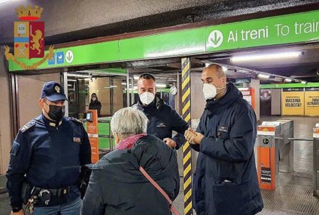 Super Green Pass: controlli sui mezzi a Milano