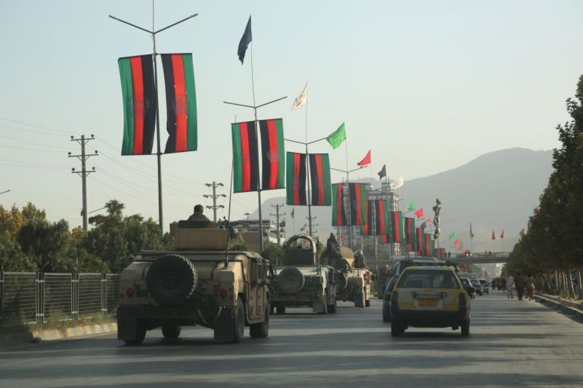 afghanistan kabul talebani 2