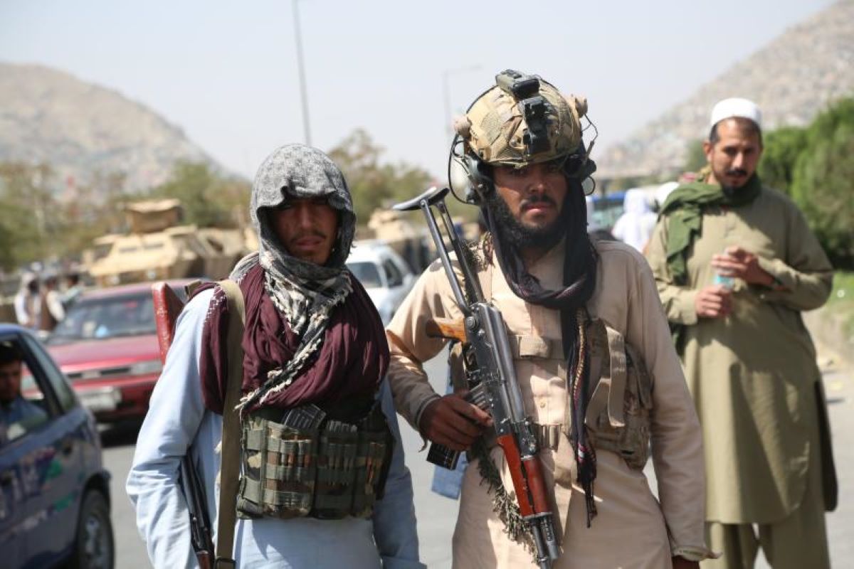 afghanistan kabul talebani 6