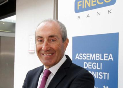 Finecobank: utile netto a quota 184.6 mln, in crescita del 2% sul 2020