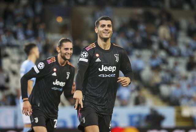 Alvaro Morata (Lapresse)