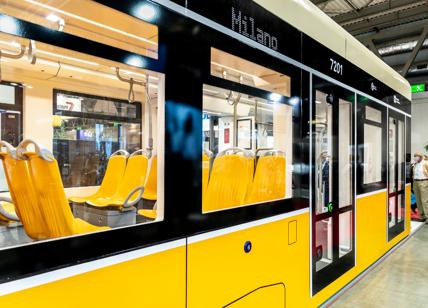 "Svelato" il futuro tram di Milano: sarà bidirezionale e con telecamere