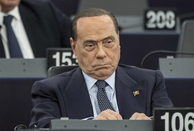 Silvio Berlusconi